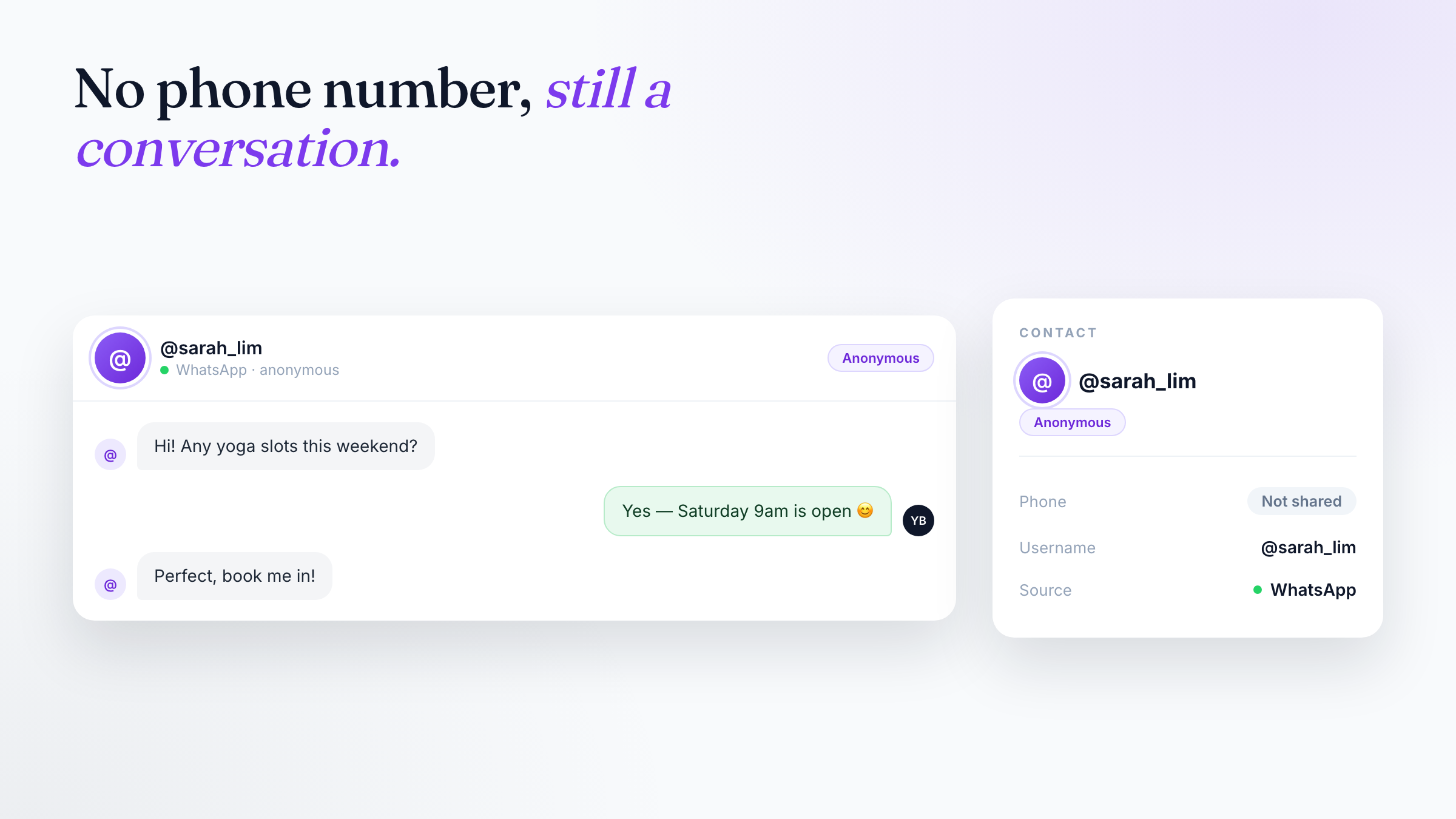 WhatsApp Usernames Are Here: What They Mean for Your Business